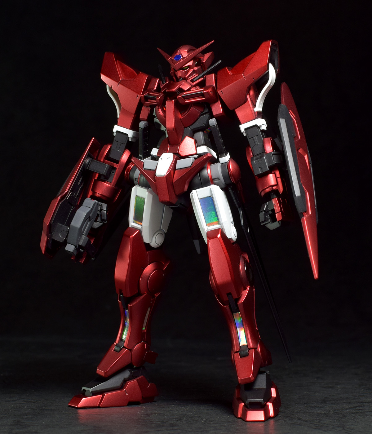 HG 1/144 ガンダムエクシア 浦和レッズVer.