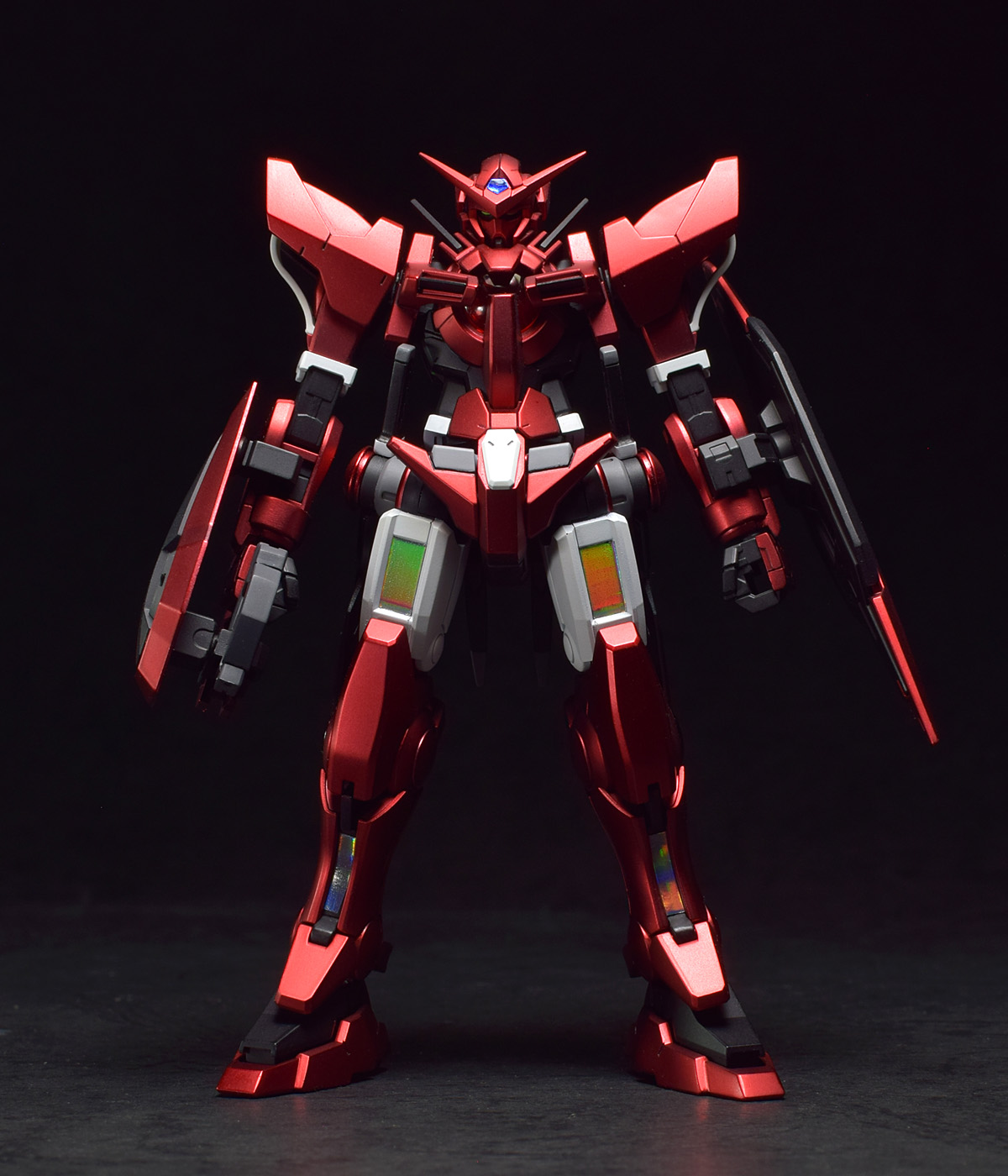 HG 1/144 ガンダムエクシア 浦和レッズVer.