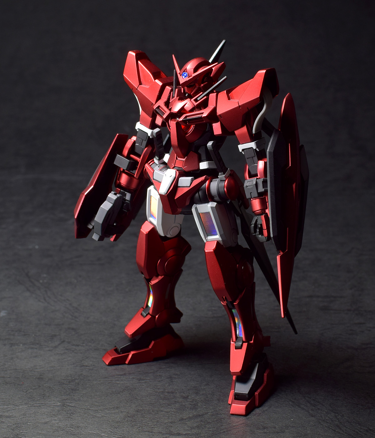 HG 1/144 ガンダムエクシア 浦和レッズVer.