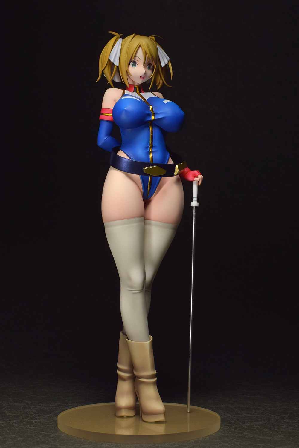 ボウズロケット　1/7　レイコ・ホリンジャー